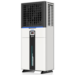 工業(yè)蒸發(fā)冷省電空調(diào)-立式軸流機(jī)