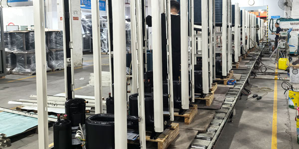 星科工業(yè)空調(diào)廠(chǎng)家：深耕技術(shù)領(lǐng)域 匠心打造工業(yè)溫控優(yōu)選方案