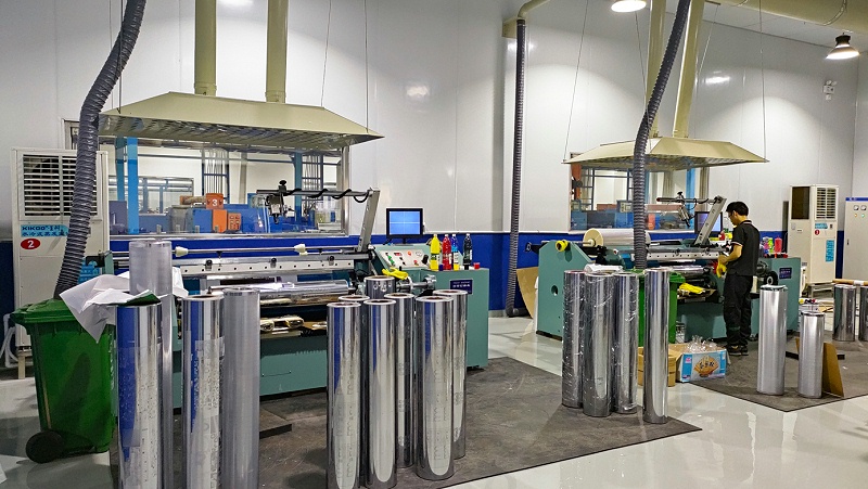 凈水設(shè)備廠(chǎng)房車(chē)間降溫工程項(xiàng)目