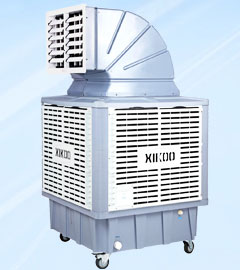 蒸發(fā)冷省電空調(diào)-工業(yè)省電空調(diào)-環(huán)?？照{(diào)車(chē)間空調(diào)廠(chǎng)家