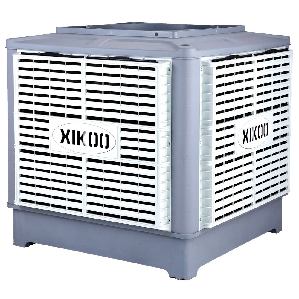 蒸發(fā)式環(huán)保空調(diào)-廠房降溫專用空調(diào)選環(huán)?？照{(diào)廠家星科