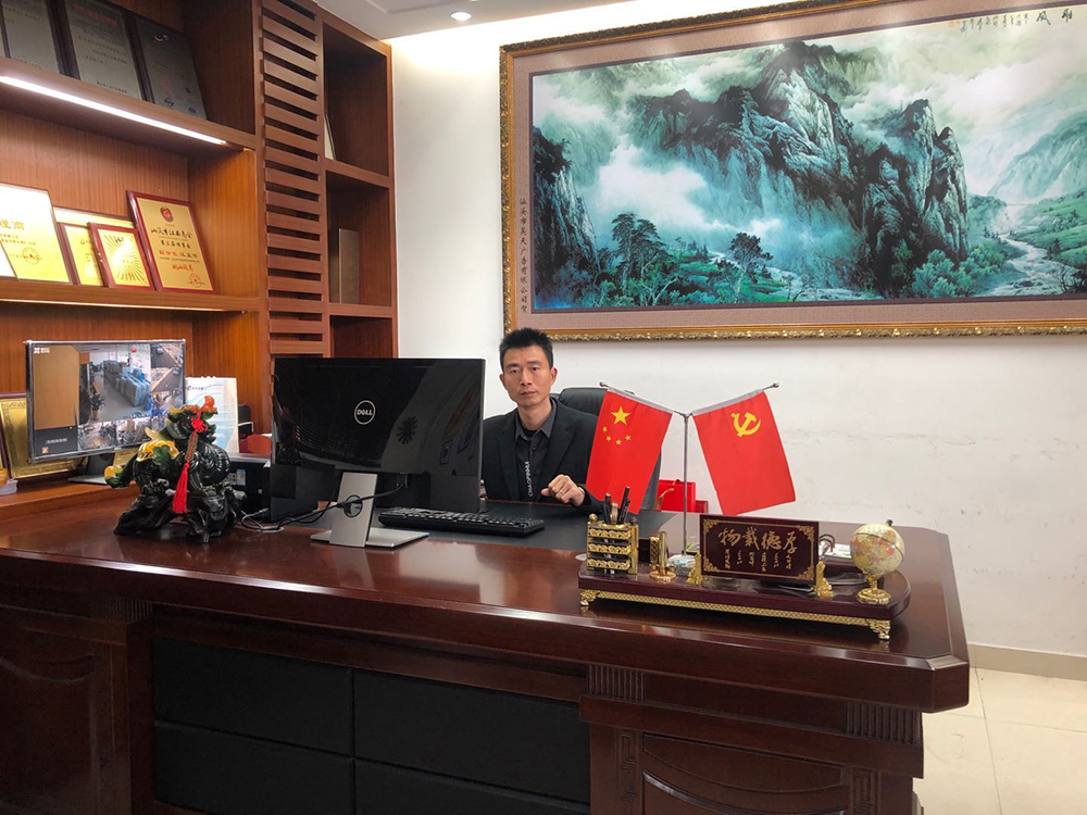 星科實業(yè)的工業(yè)冷風(fēng)機產(chǎn)品降溫效果特別好，訂單源源不斷滾滾來